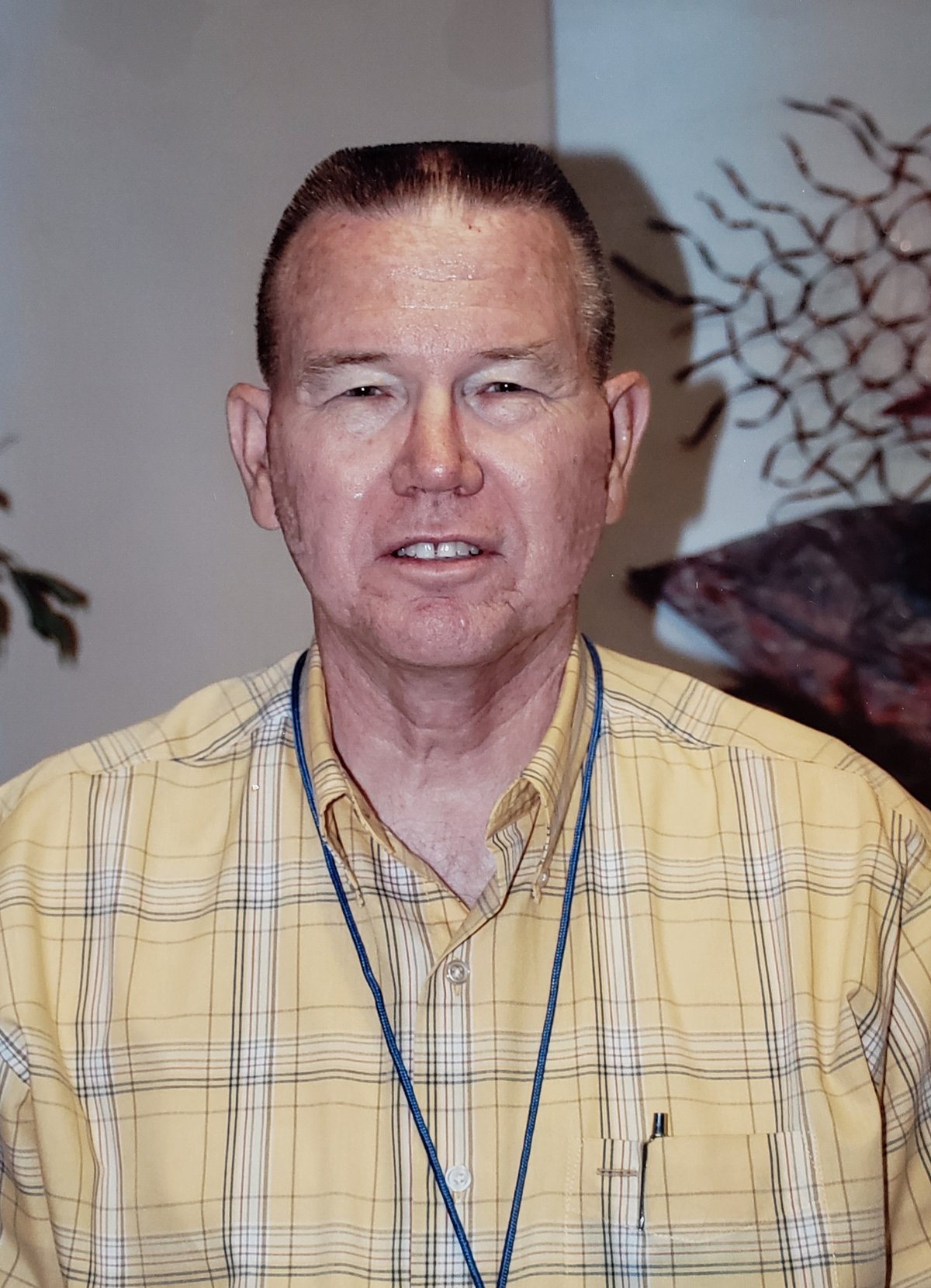 Russell Eugene Harris Jr.