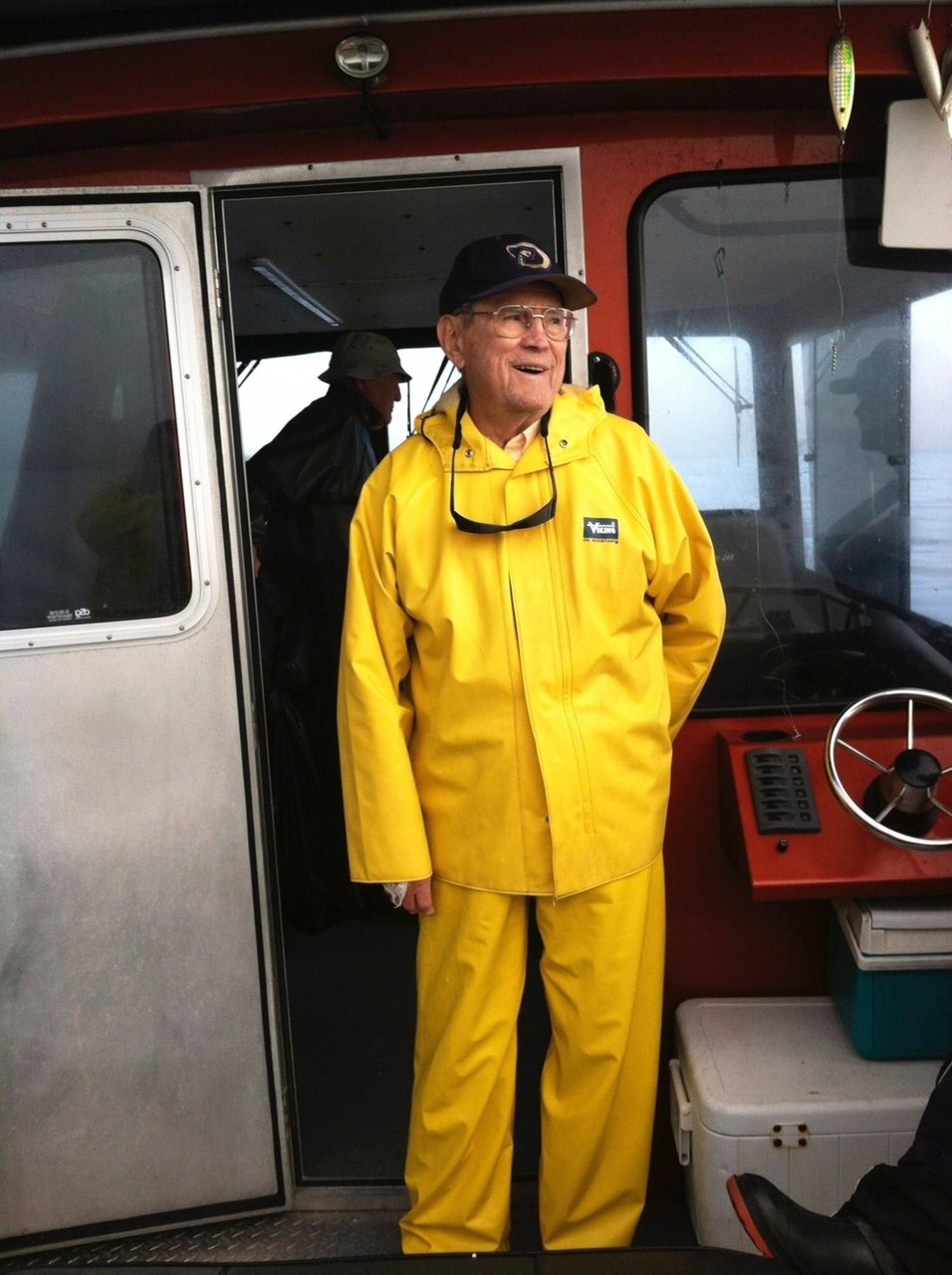 Roger Cyrille VanSteenkiste — photo 3