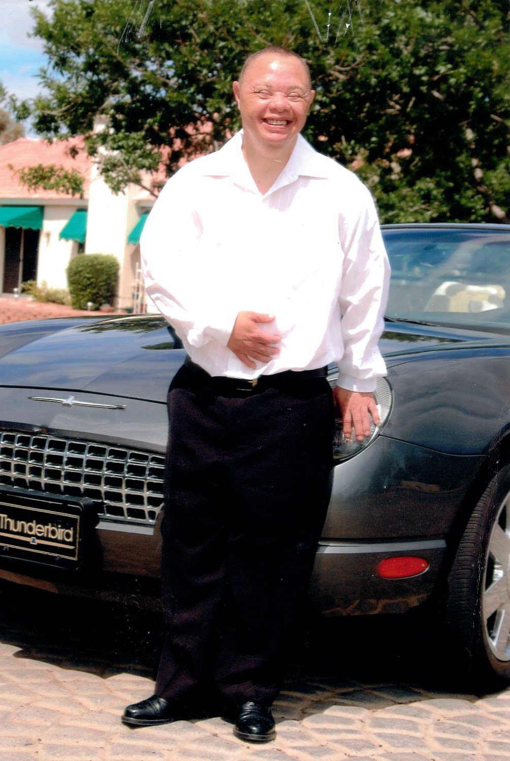 Jeffrey Jerome Brown