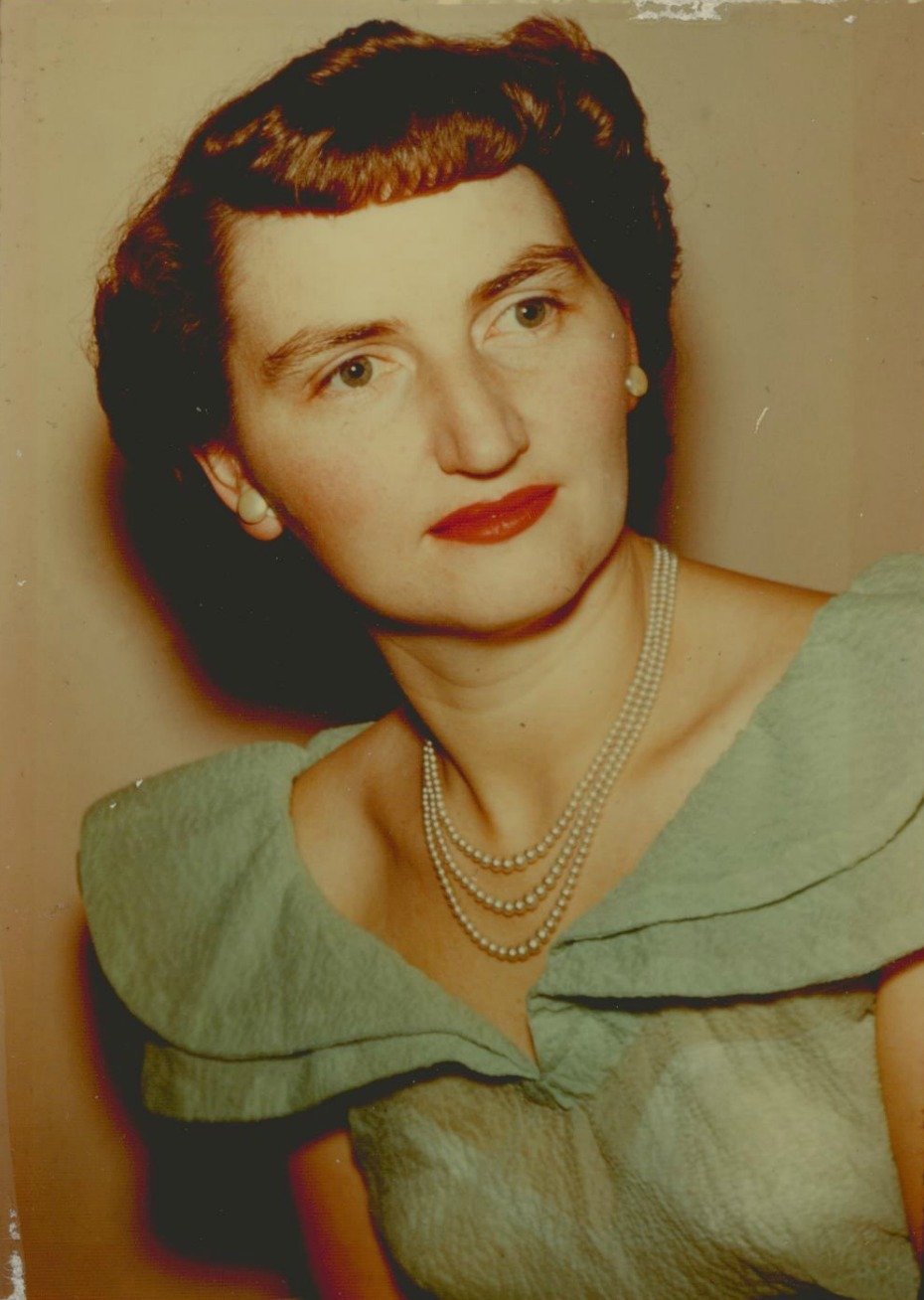 Thusnelda Friedgarde Marshall