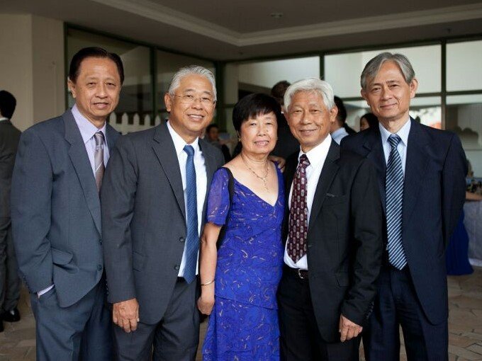 Guan “Jerry” Quah — photo 6