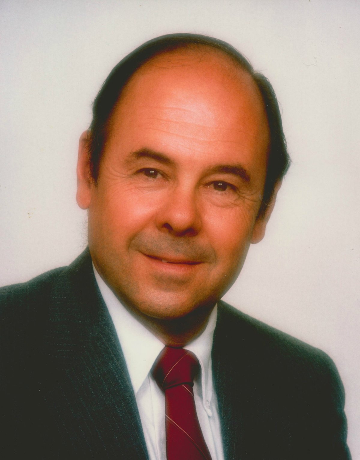 Lawrence (Larry) John Faas