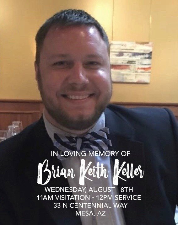 Brian Keith Keller