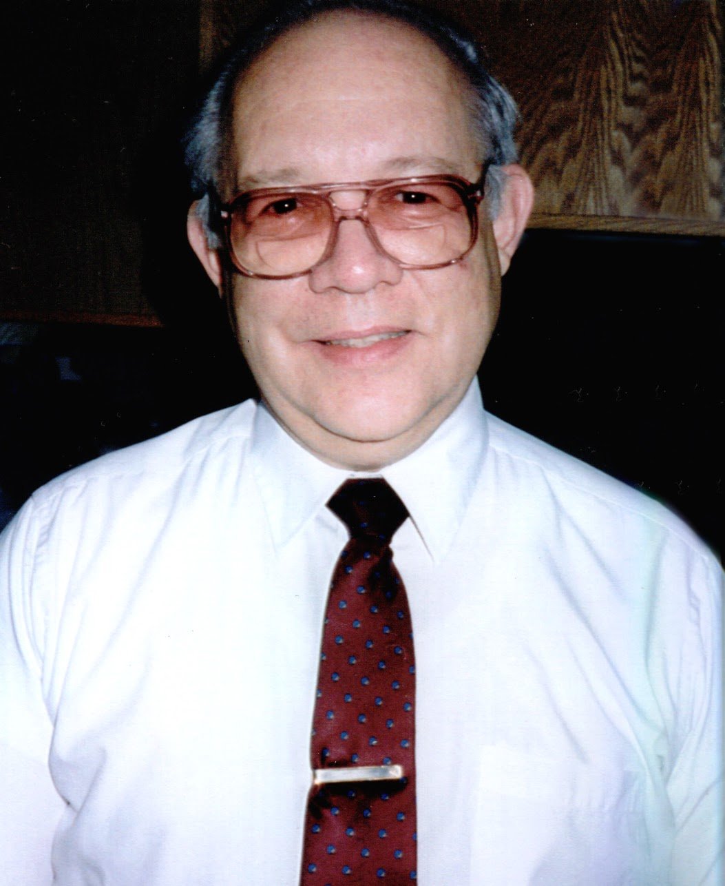 Patrick Bert Burchfield