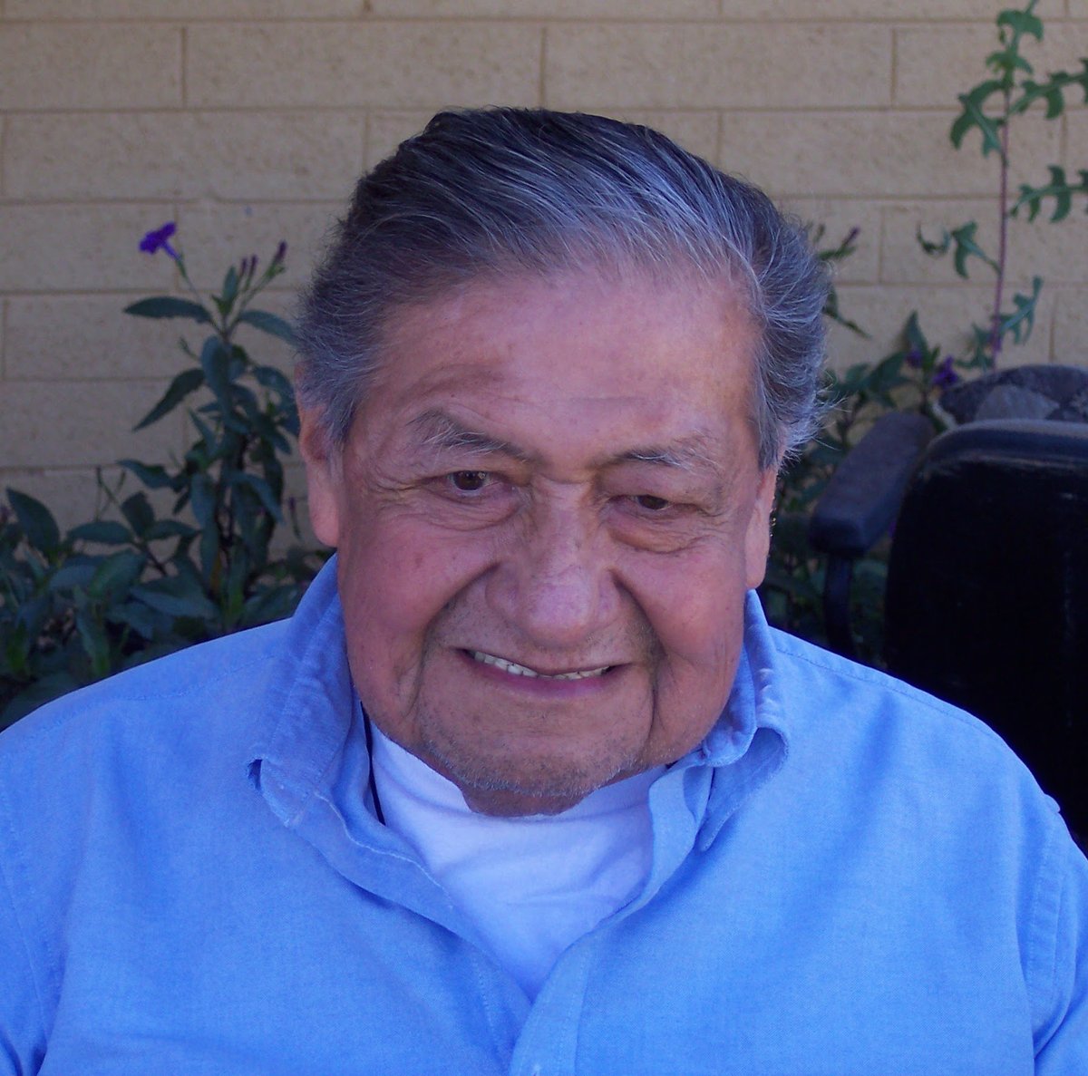 Everett Leslie McDonald