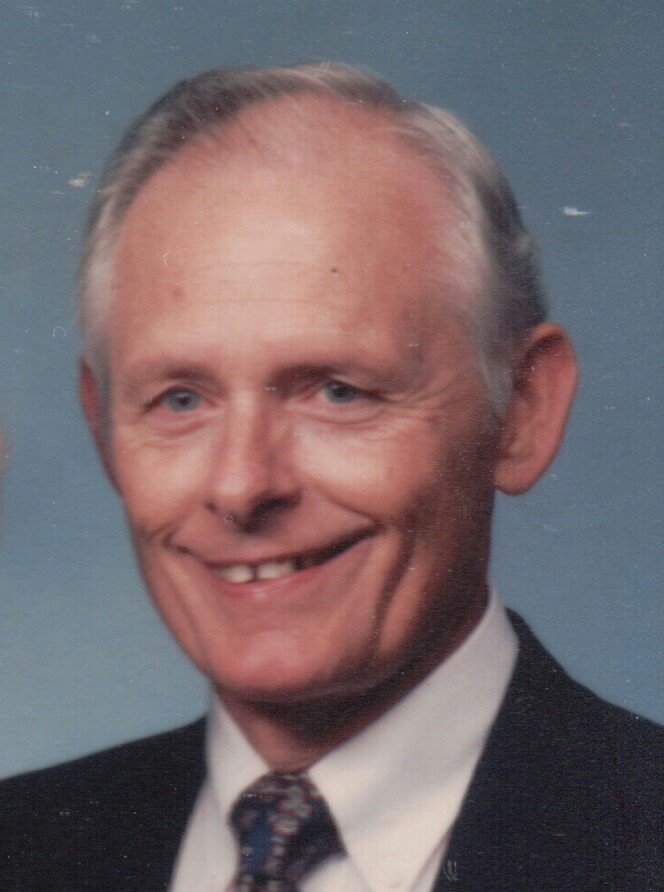 Richard Crandall Solomon