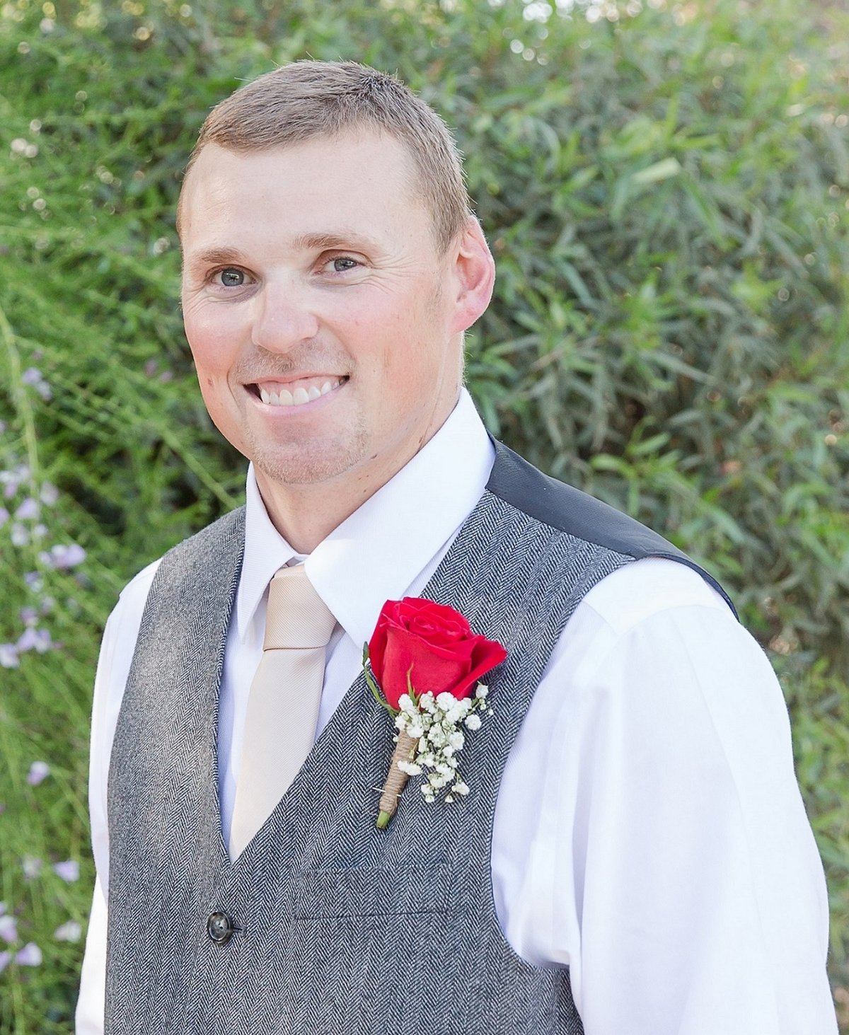 Dustin “Dusty” Jeffrey Camp