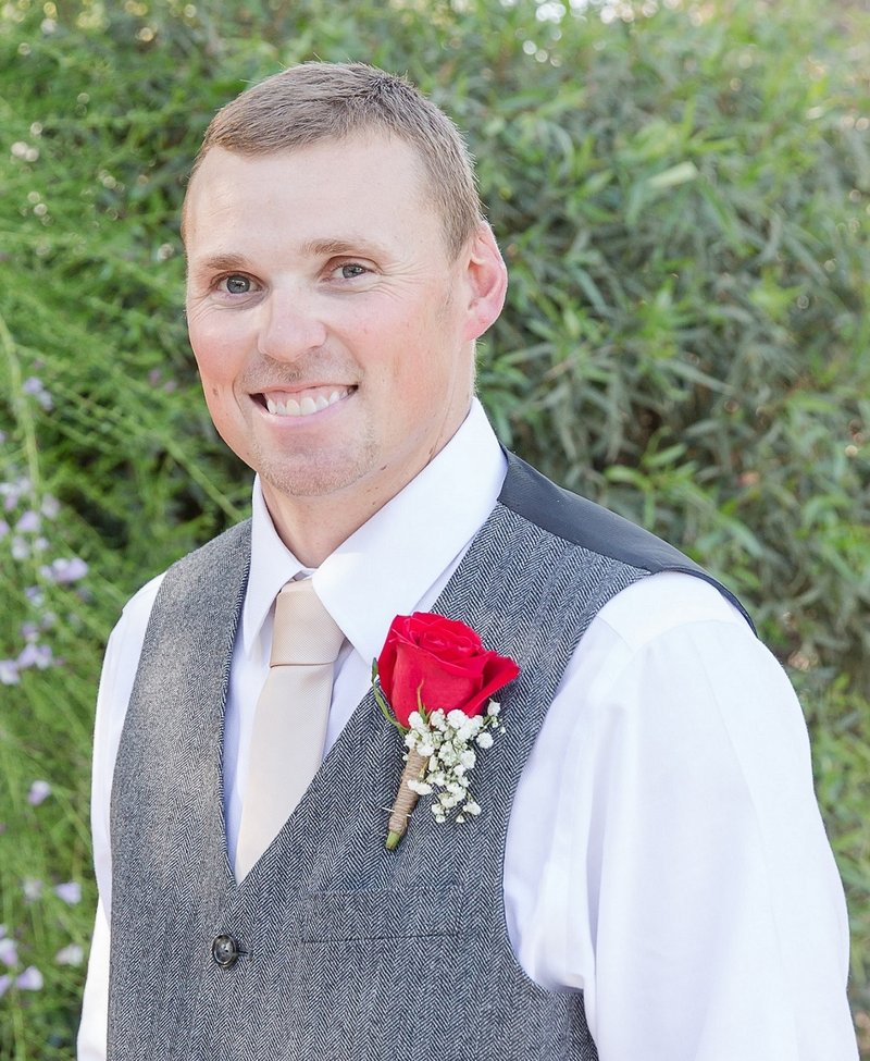 Dustin “Dusty” Jeffrey Camp