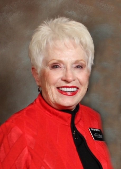 Jacquelyn Carruth Butler Burton