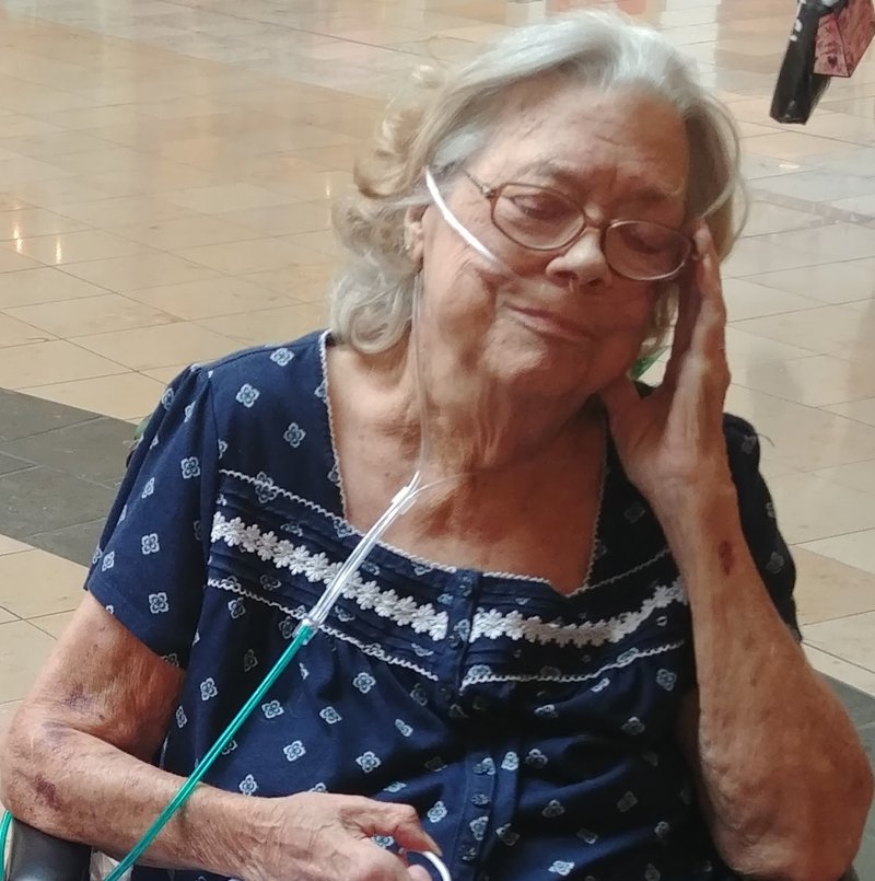 Frances Jeanne Clute