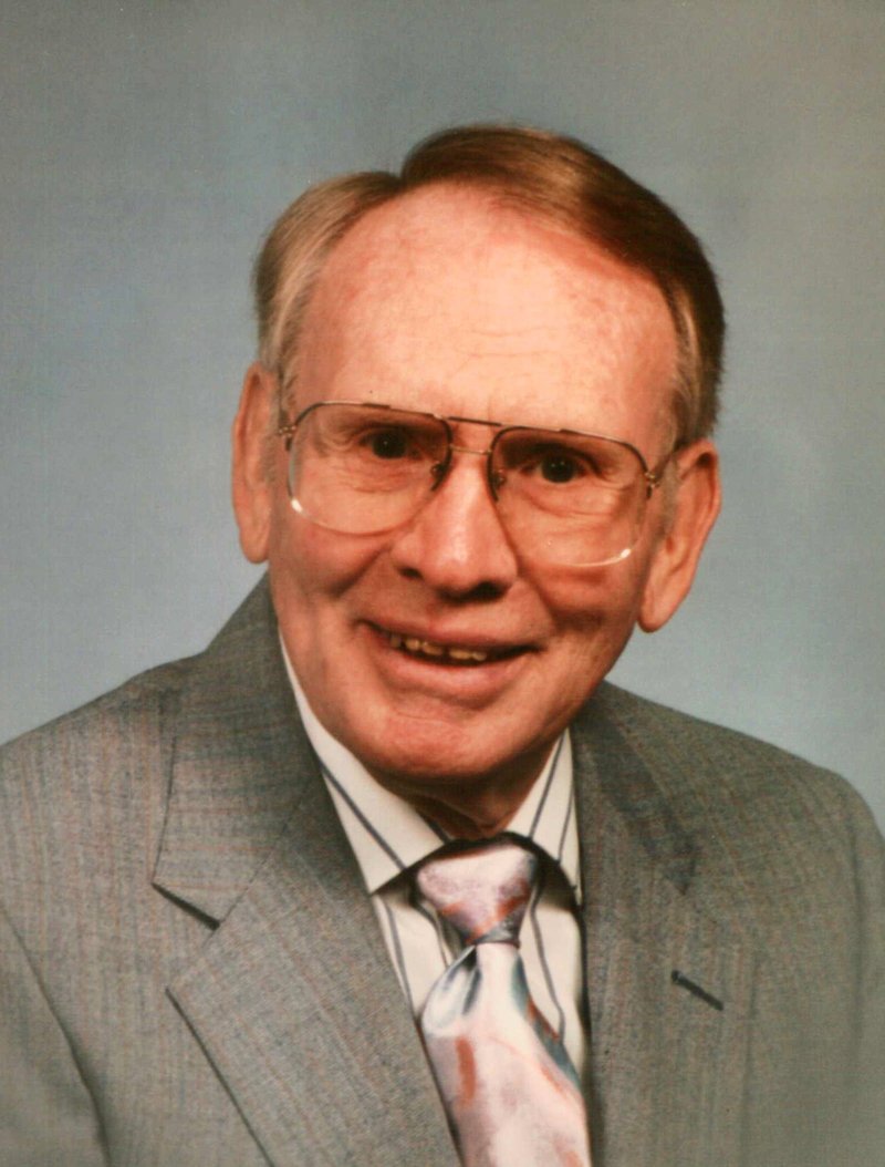 Jack Arnold Woodward