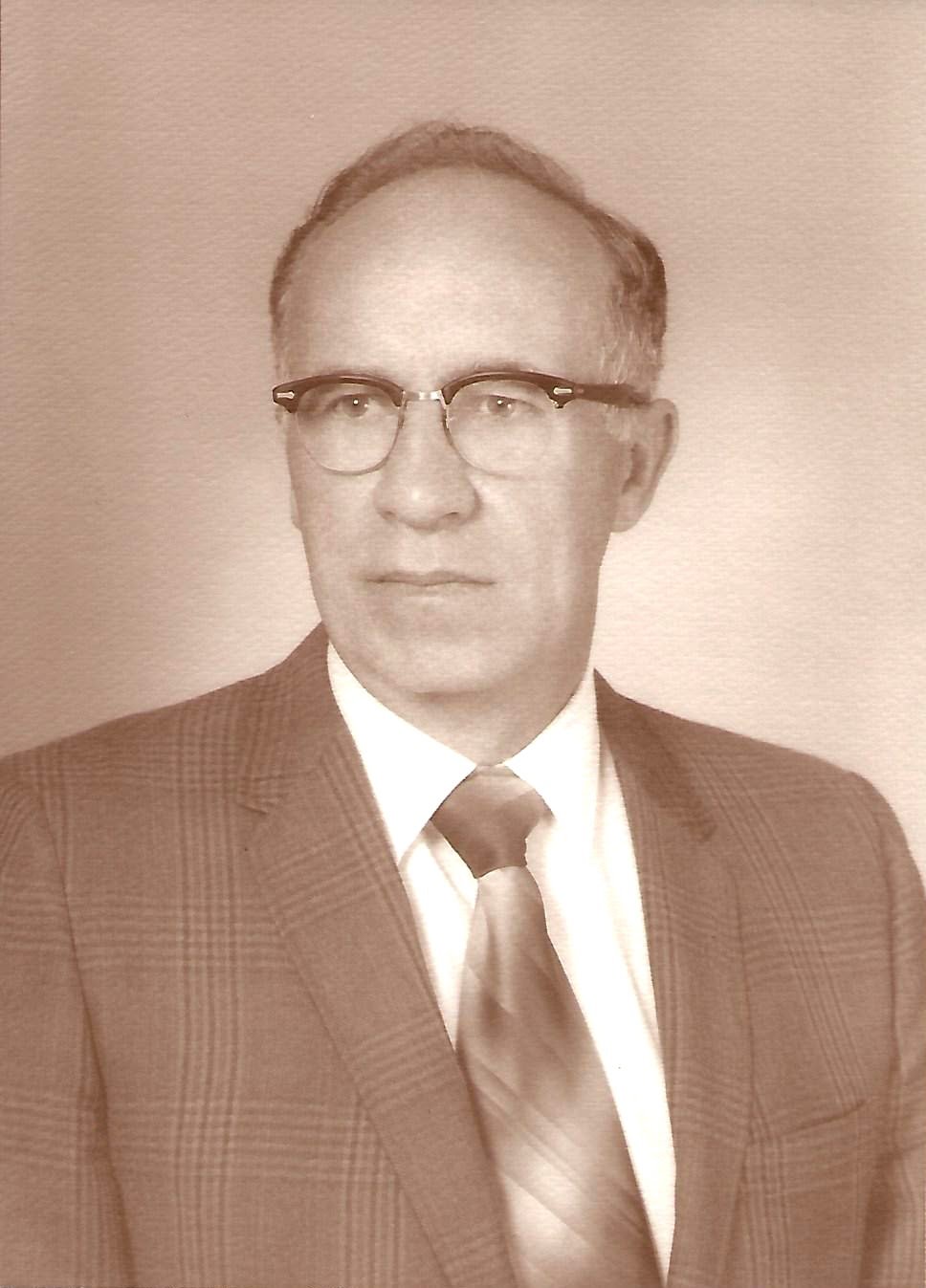 Garland Eugene Reser