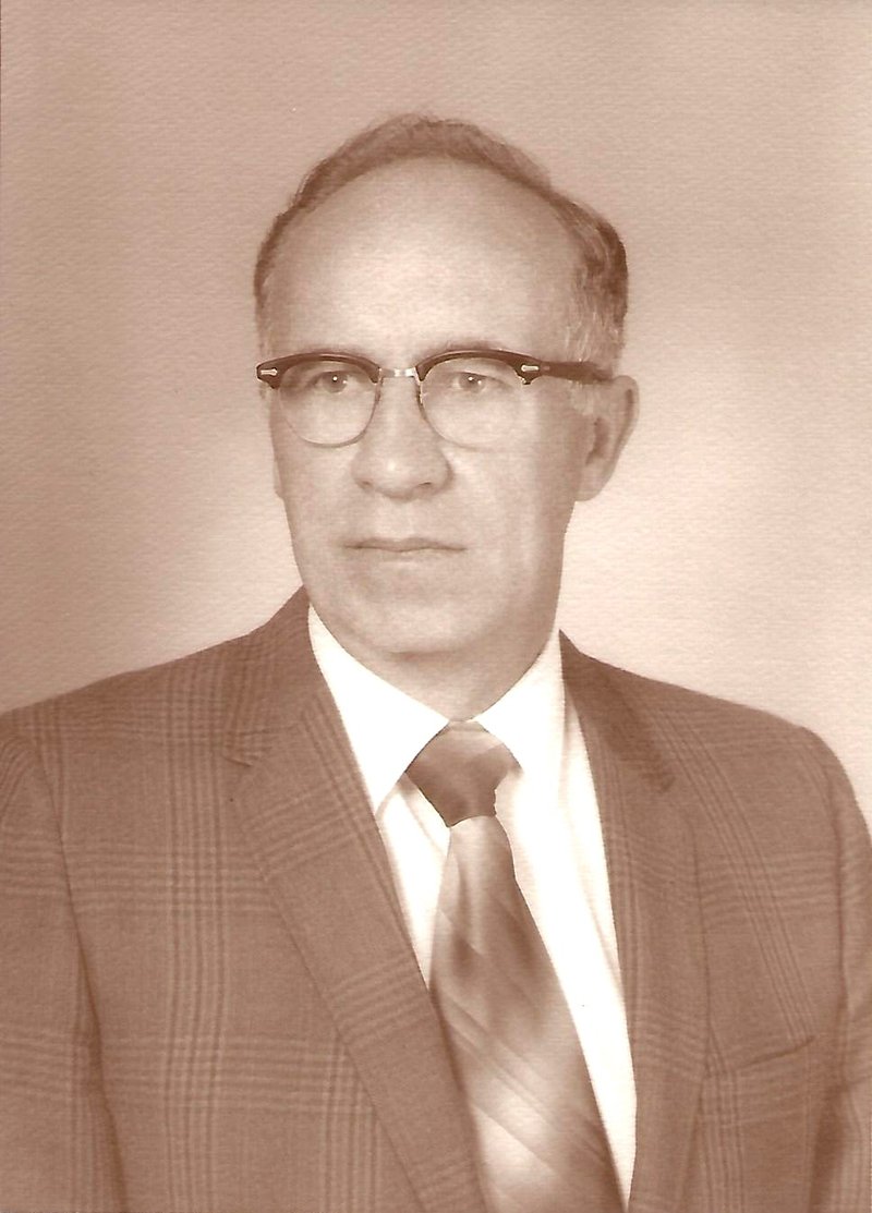 Garland Eugene Reser