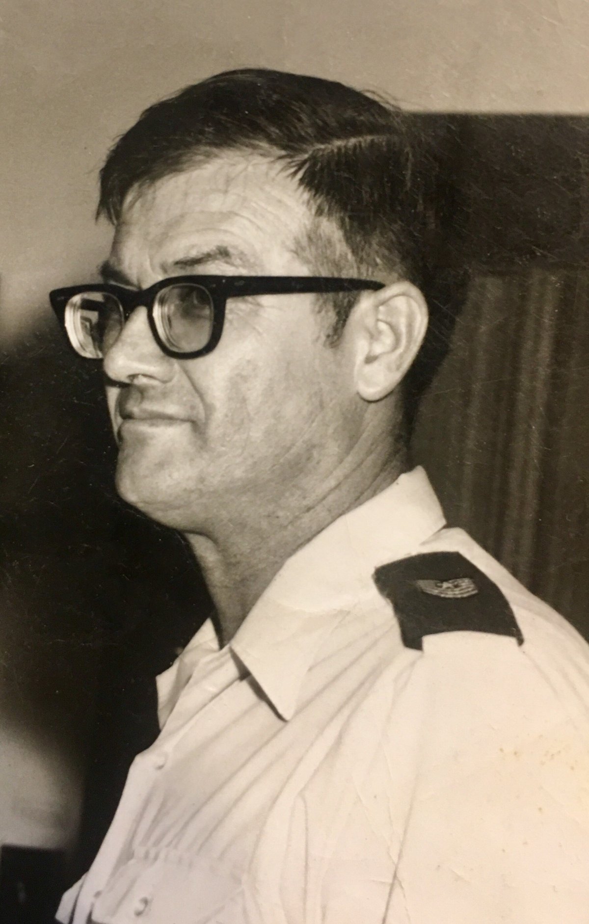 James “Jim” David Murphy