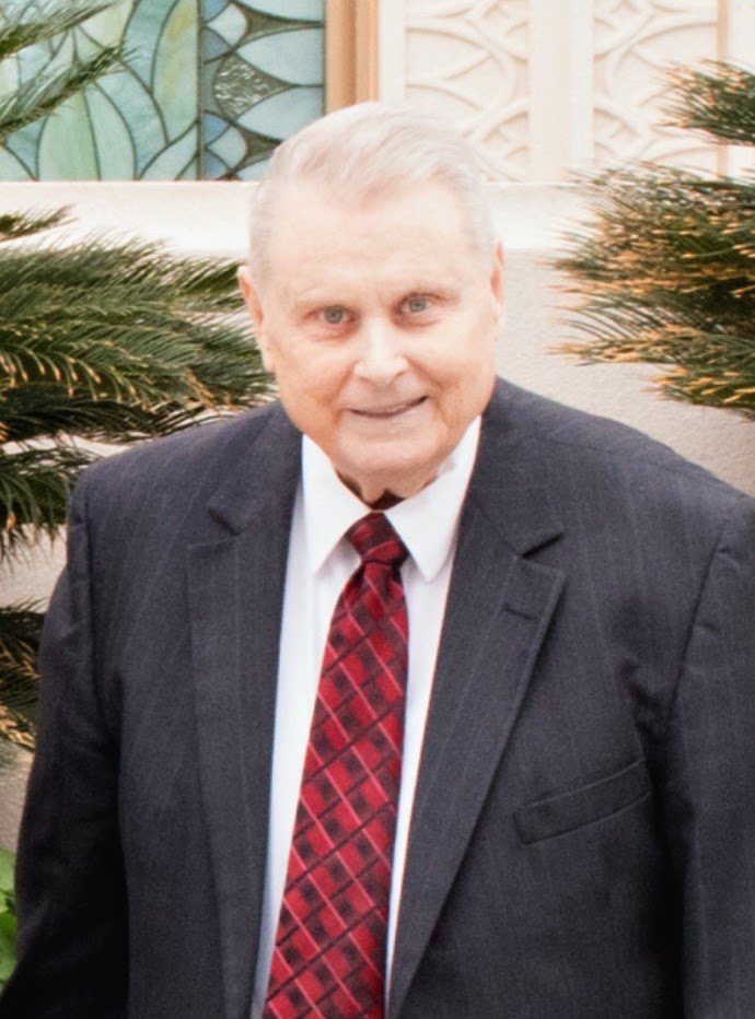 Jerald Willis “Jerry” Bond