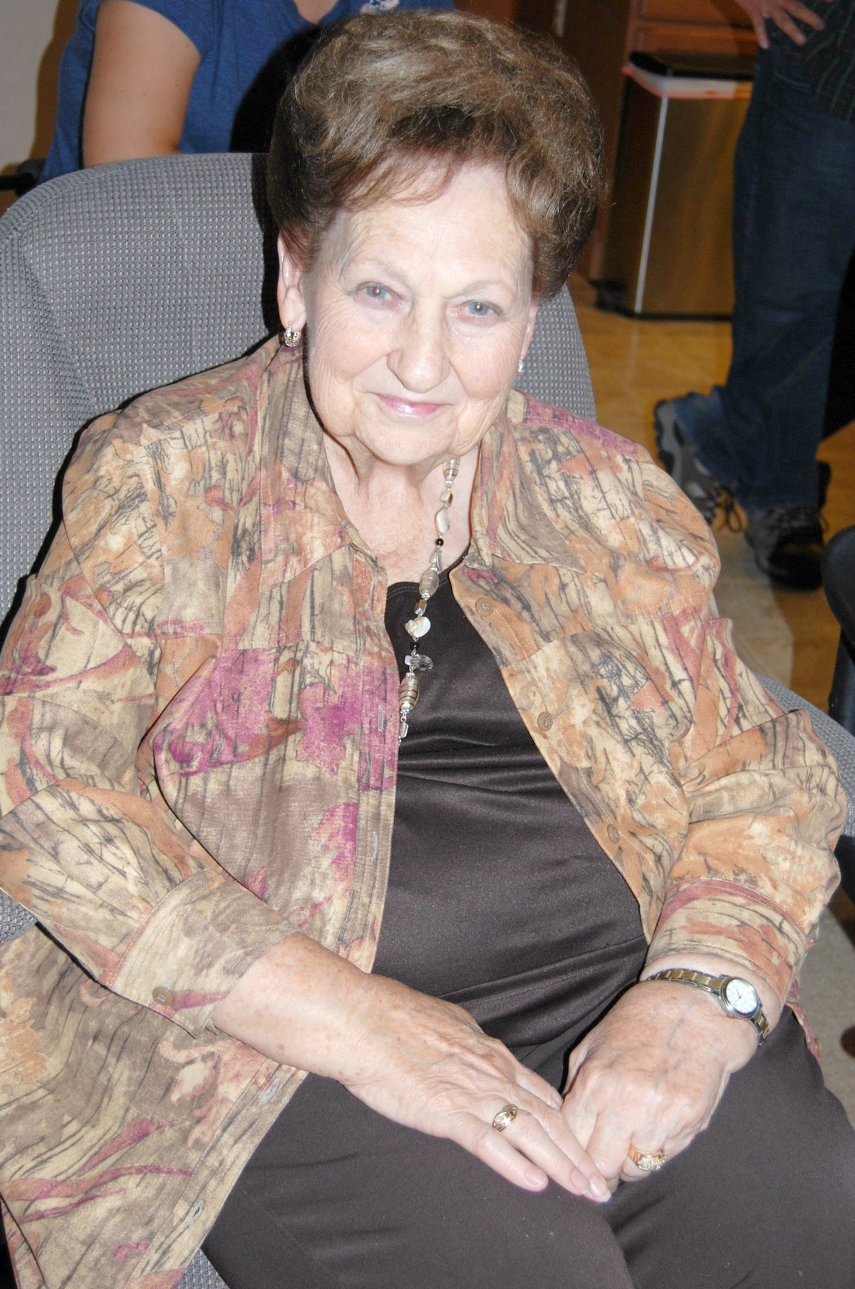 Cherril Cluff Naegle