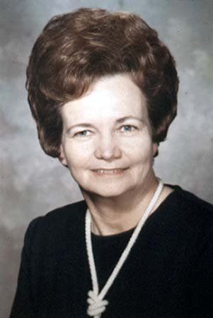 Cornelia “Nena” Brown LeSueur