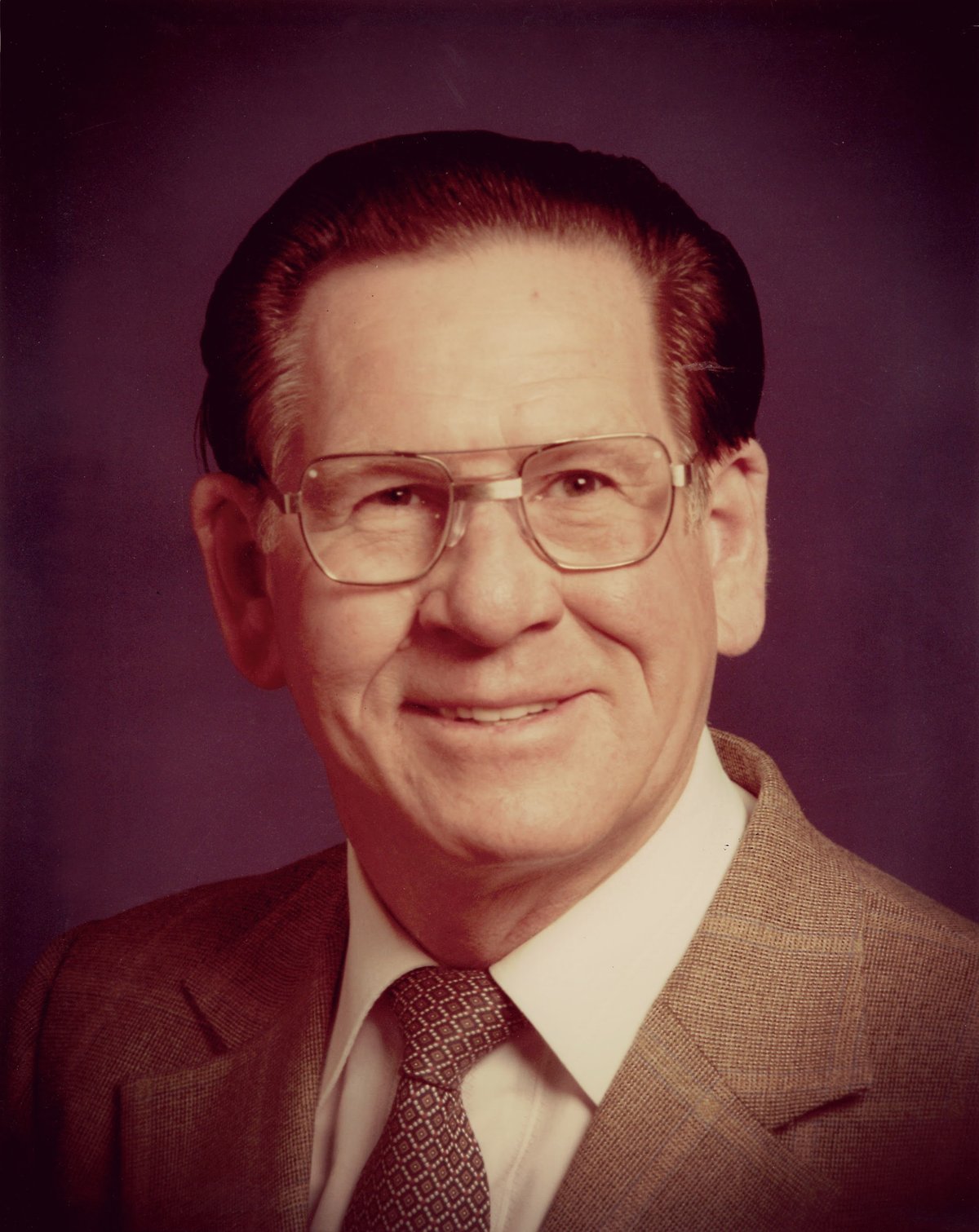 Harold “Dean” Adams