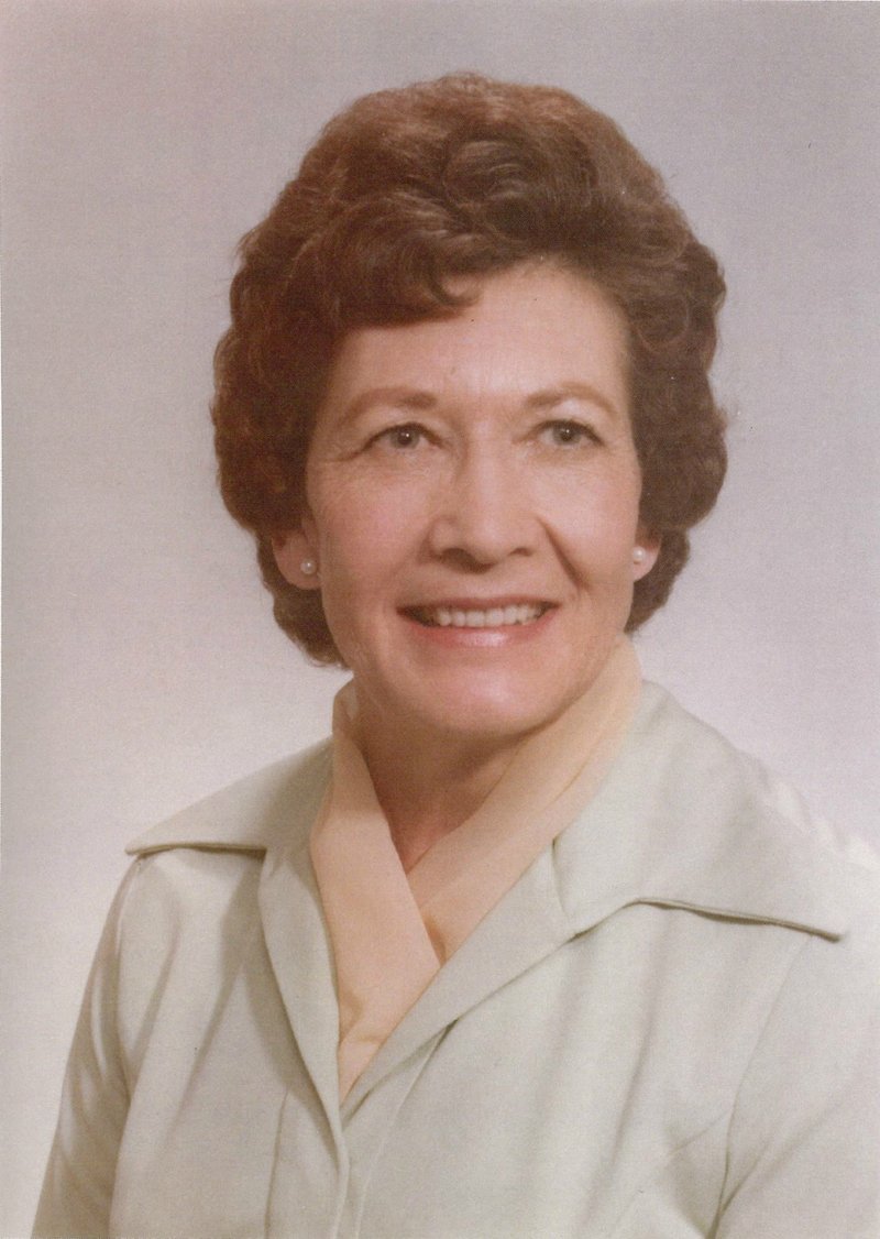 LaVon “Bonnie” Ashcroft Jackson