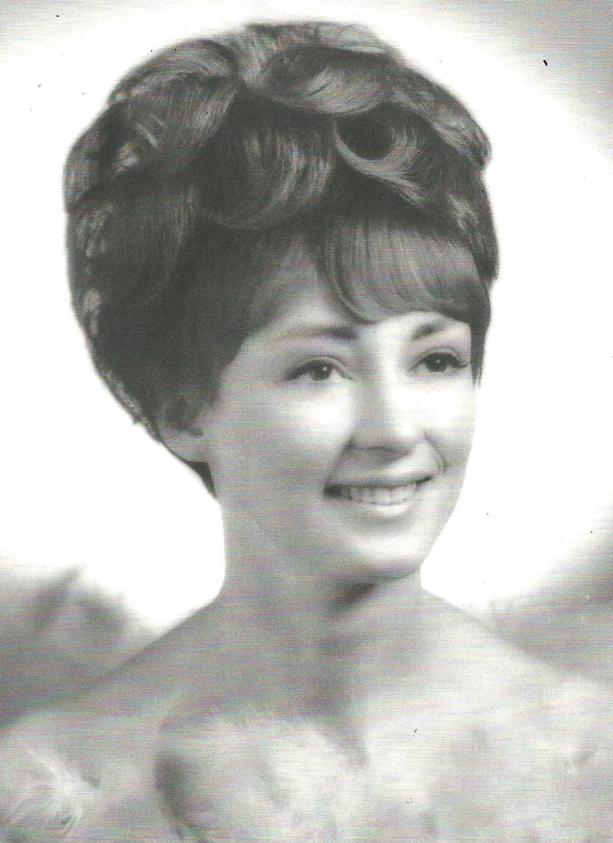 Nina “Jean” (Harrison) Daniels