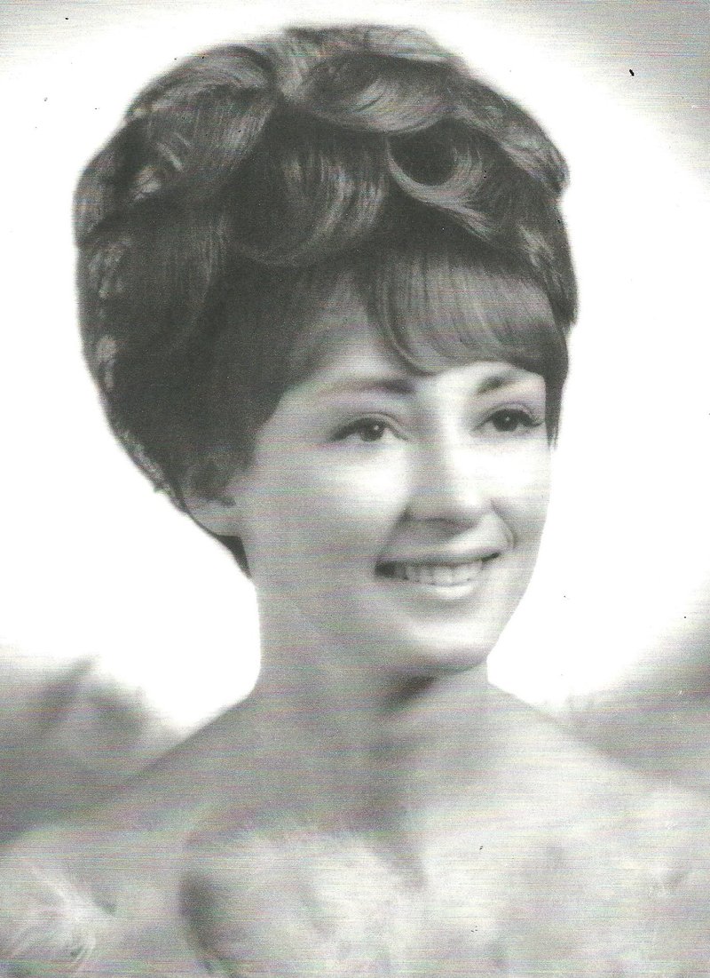 Nina “Jean” (Harrison) Daniels