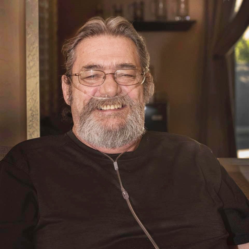 Anthony “Tony” Joseph Schreiber IV