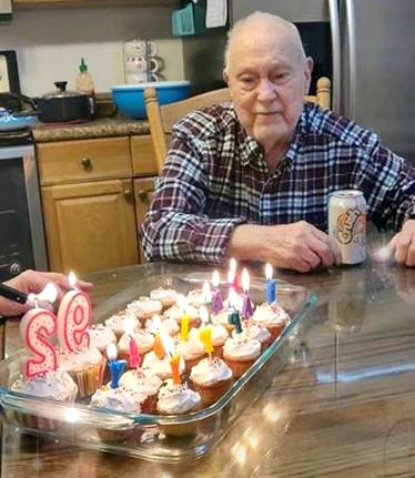 Arthur “Lee” Le Roy Dearinger