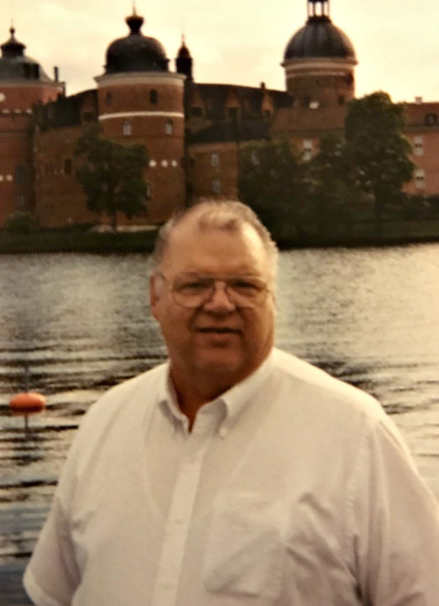 Sigvard Benno “Ben” Johanson