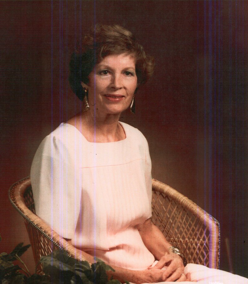 Vesta Floy (Hall) Gramp