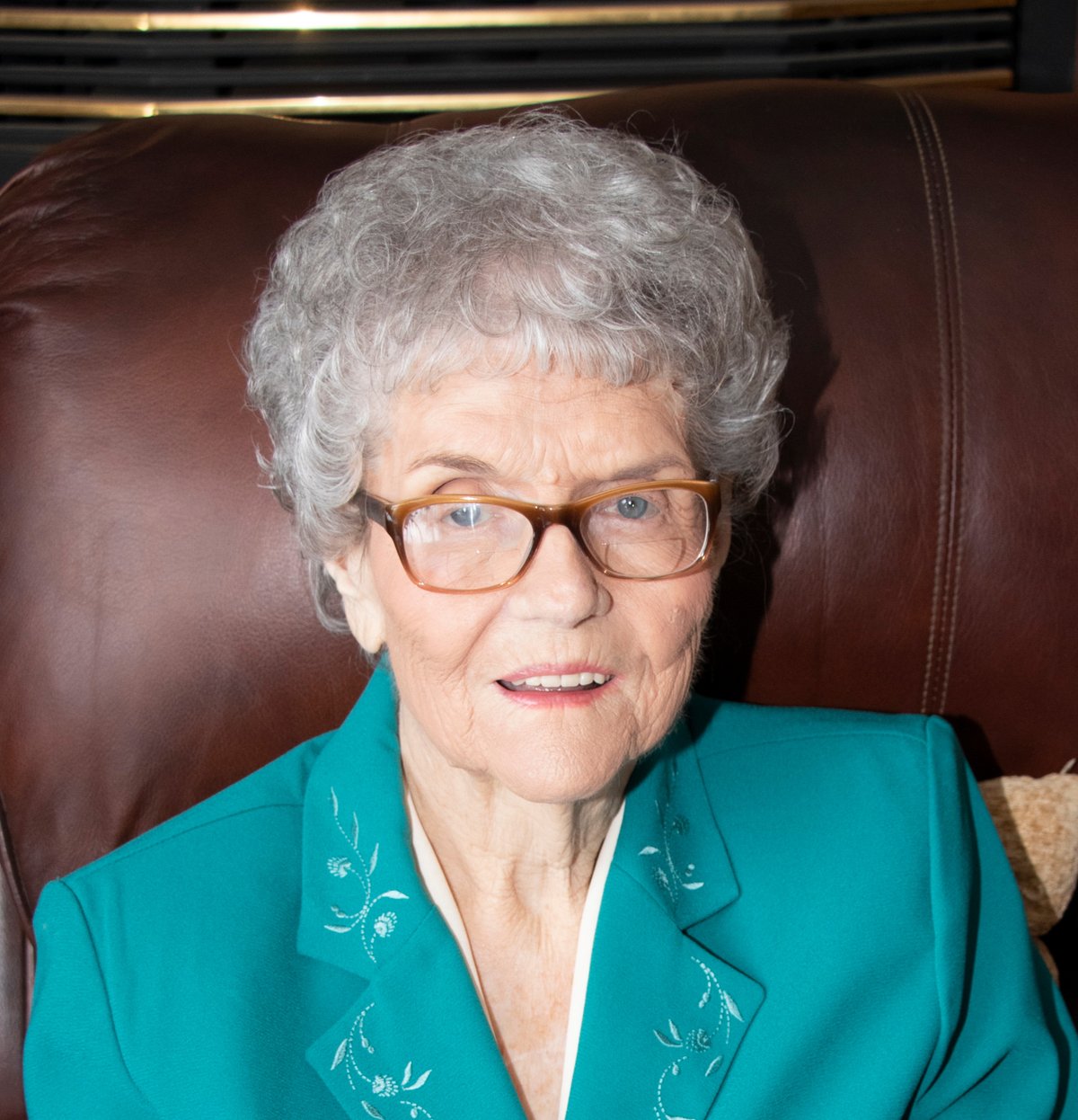 Eloyce Fuller Hollingshead