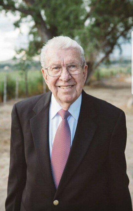 Harold Edward Keyser