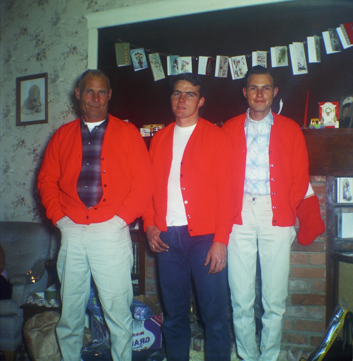 Johnny Wayne Griffith