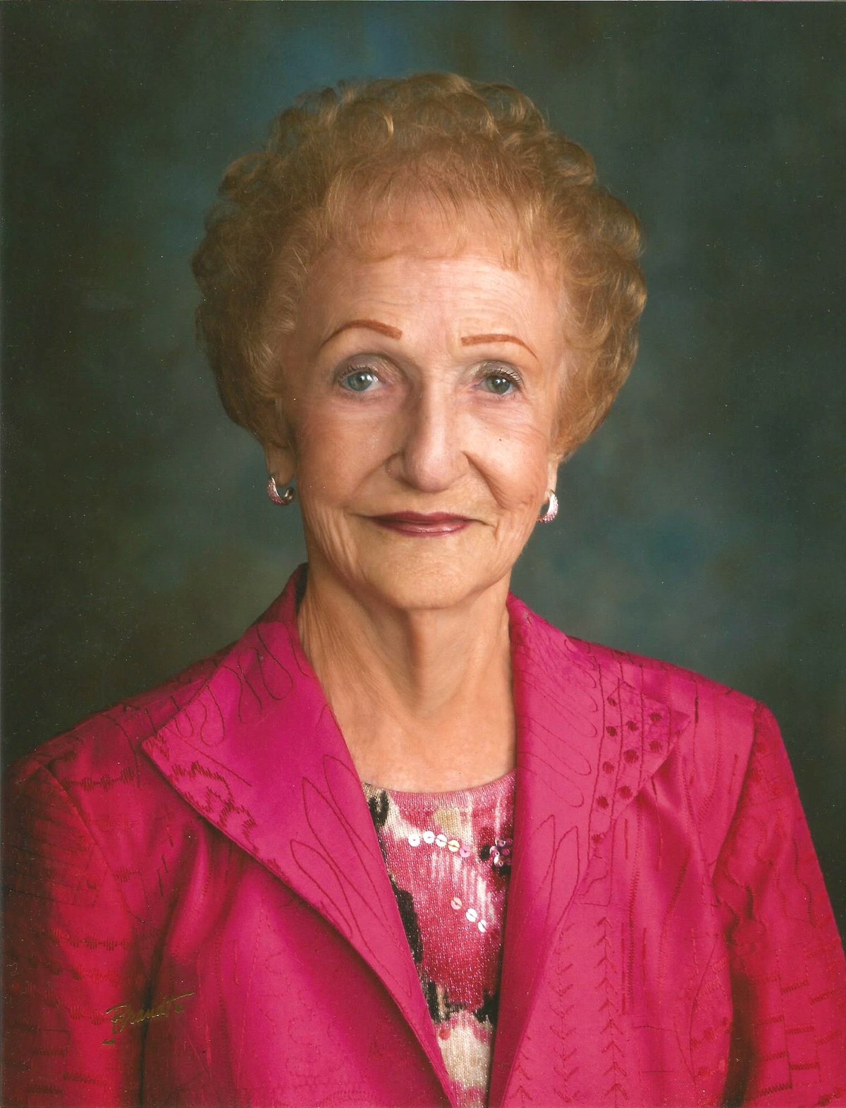 Wilma Winterton LeSueur