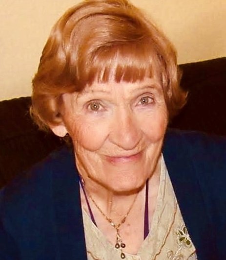 Doris Annie Black Foy