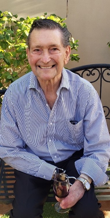 Jerome “Jerry” Felix Birgen