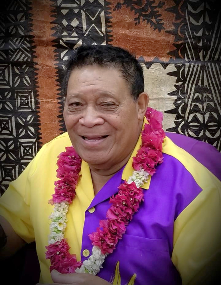Kalisi Fonua Mafi