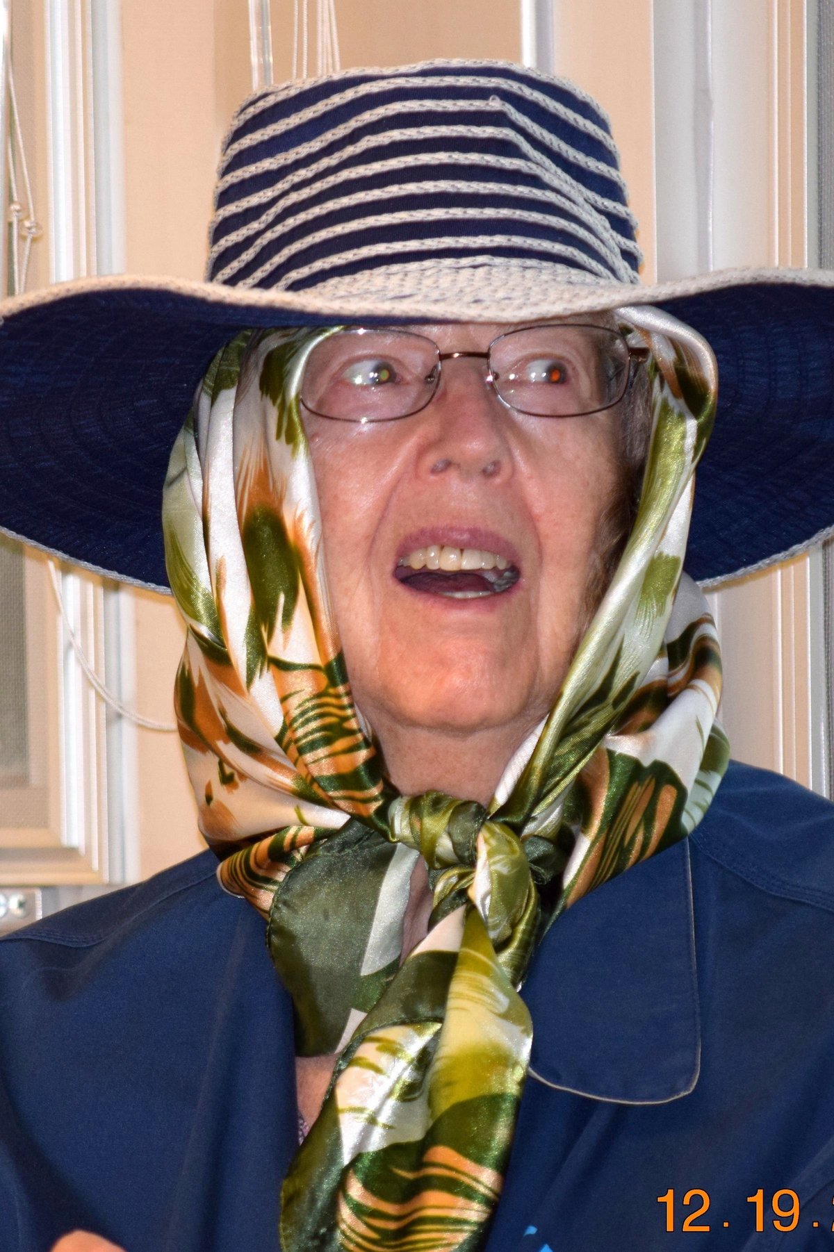 Myrna Lorraine Cross