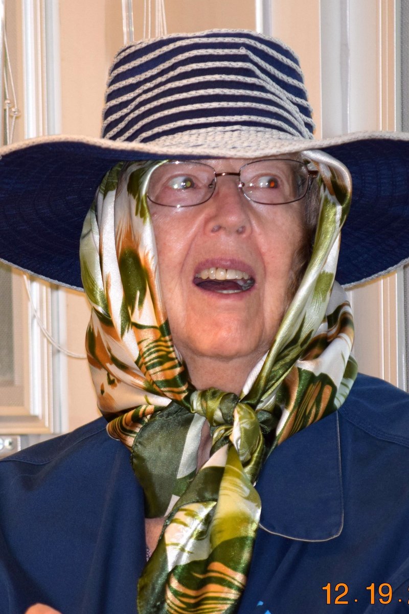 Myrna Lorraine Cross