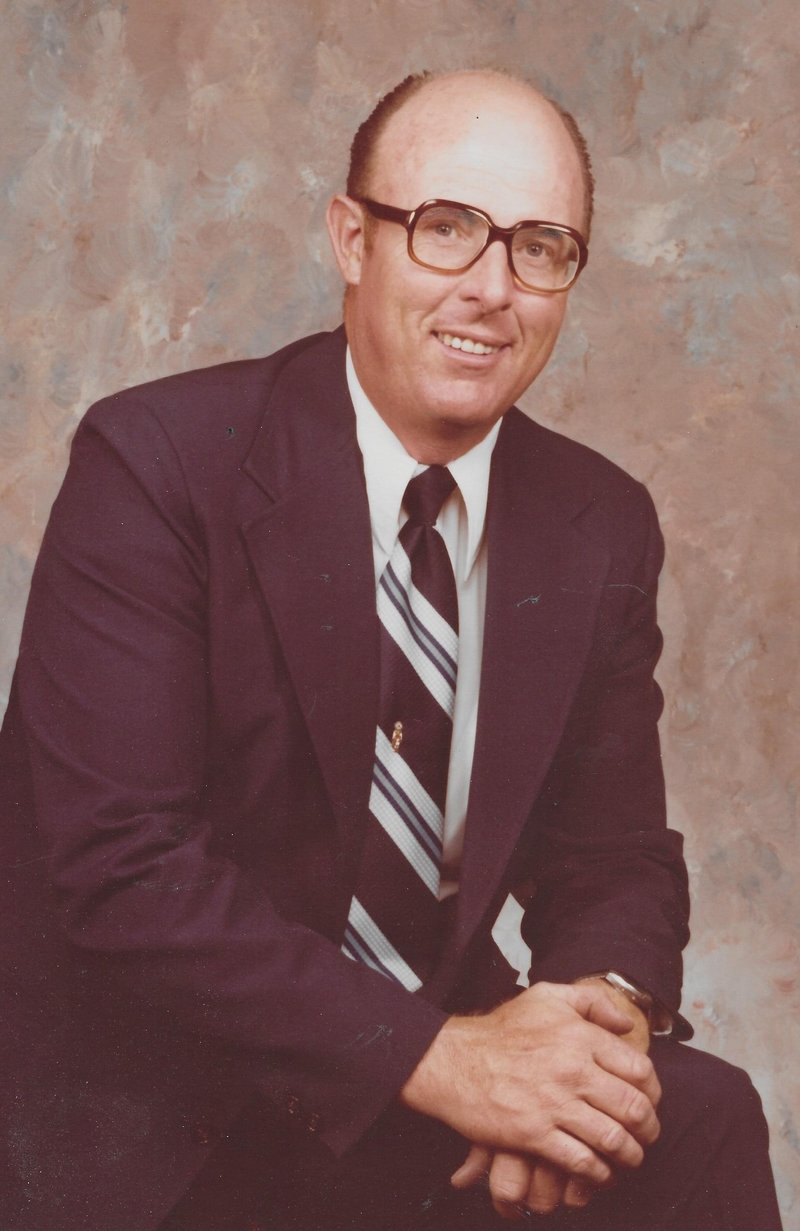 Richard “Tack” Schumacher