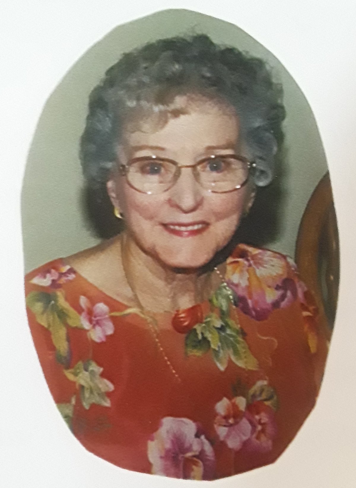 Norma Louise Valentine