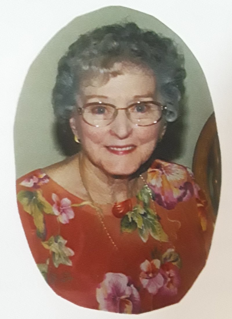 Norma Louise Valentine