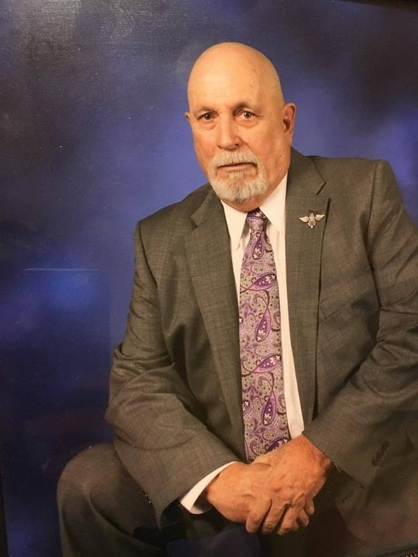 Richard Gordon (Dickie) Leonard