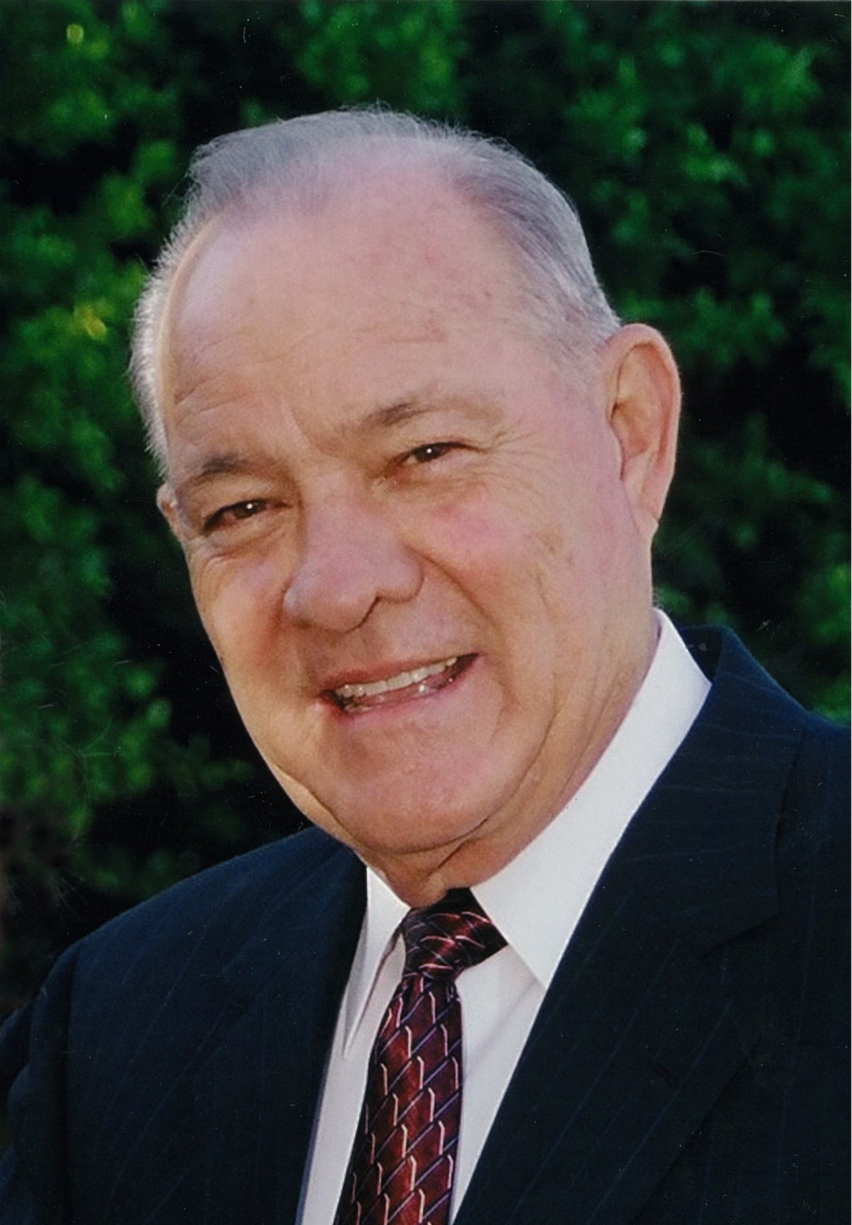 Rulon “Rudy” Smithson Crum