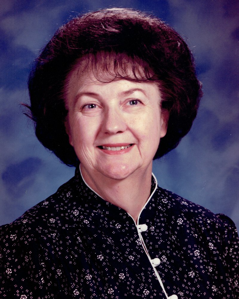 Helen Louise Jackson Spuhler