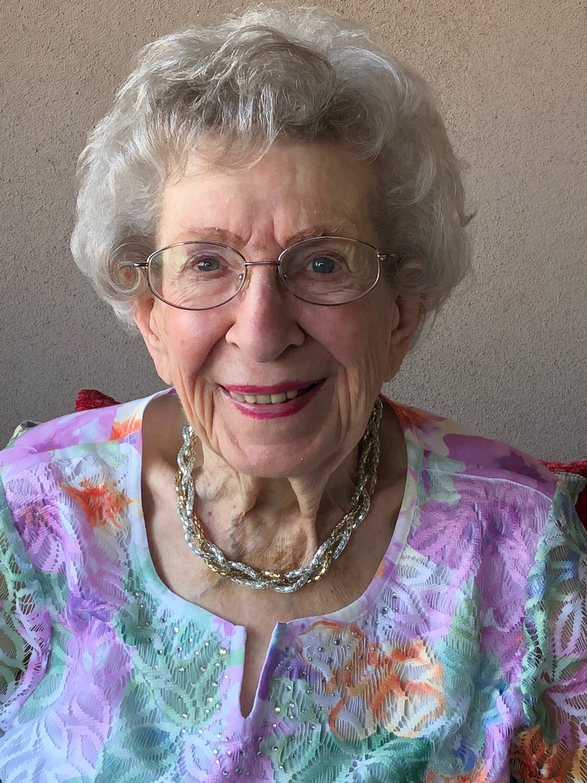 Dorothy Ruth Frederick