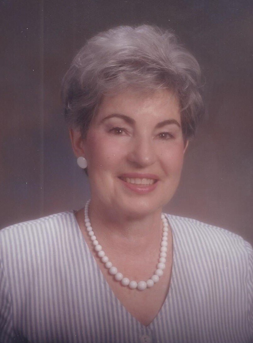 Marilyn Macdonald Cottrell Haws