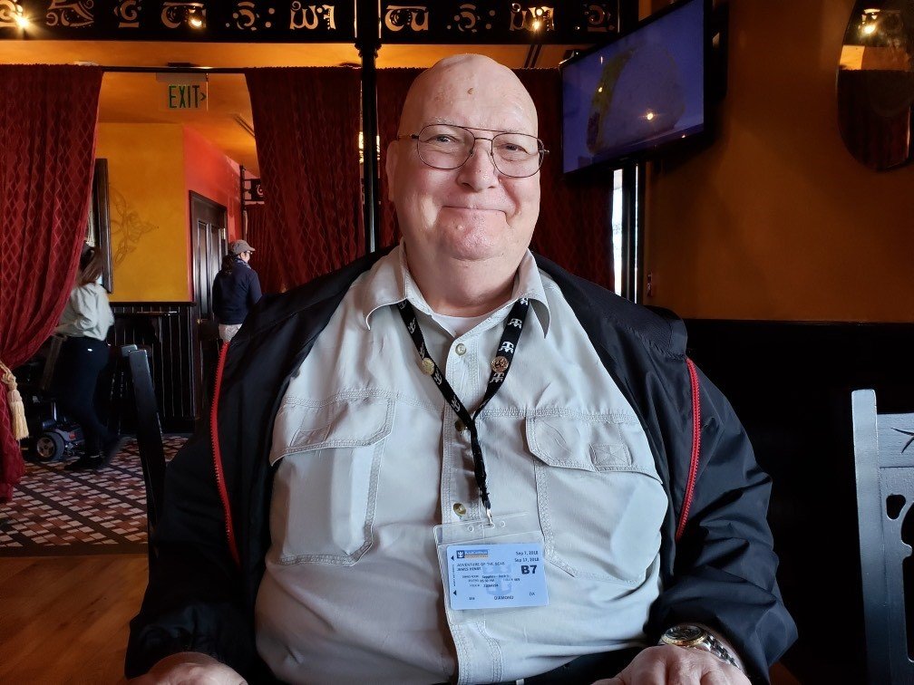 James (Jim) Lloyd Henry, Sr.