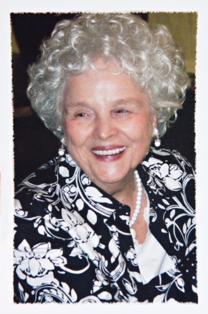 Yvonne JANE Young Robinson