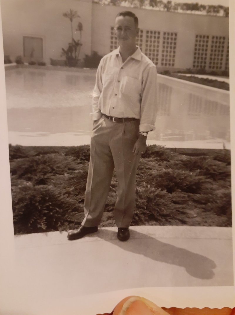 Donald Wayne Walters