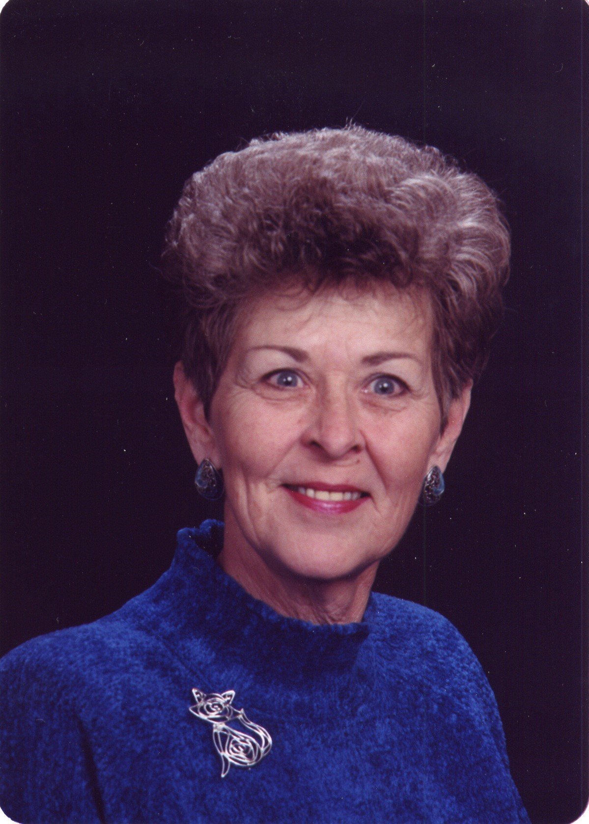 Mary Lou Vickman